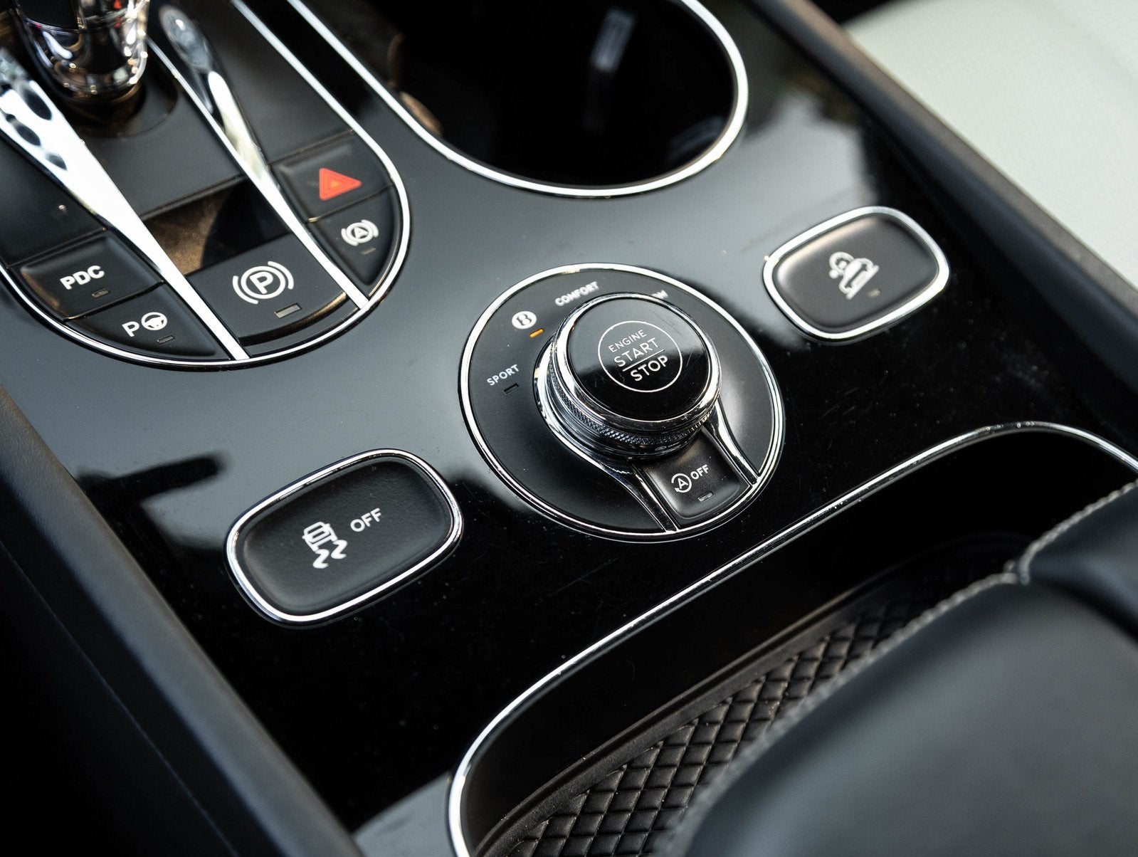 2021 Bentley Bentayga V8