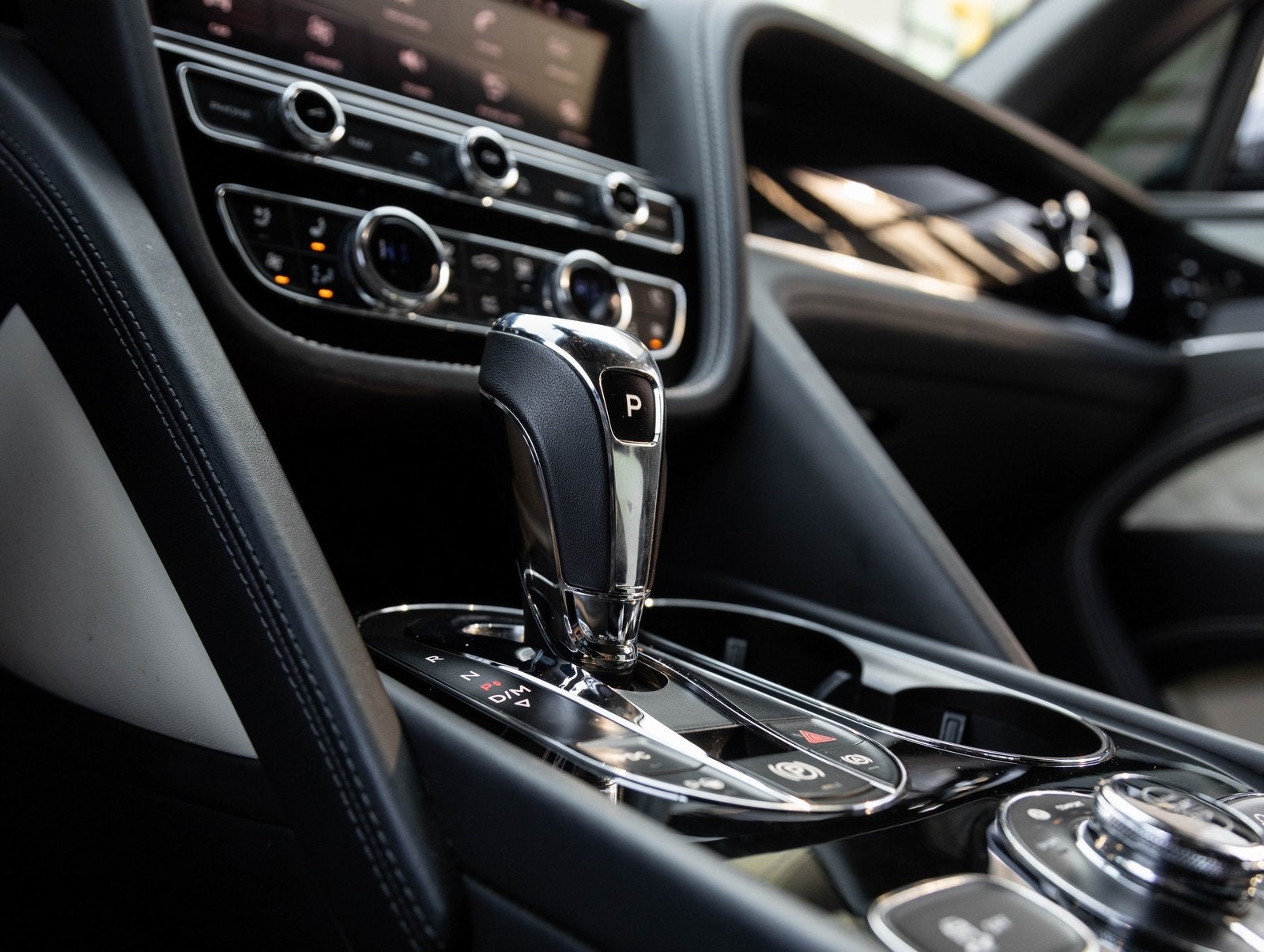 2021 Bentley Bentayga V8