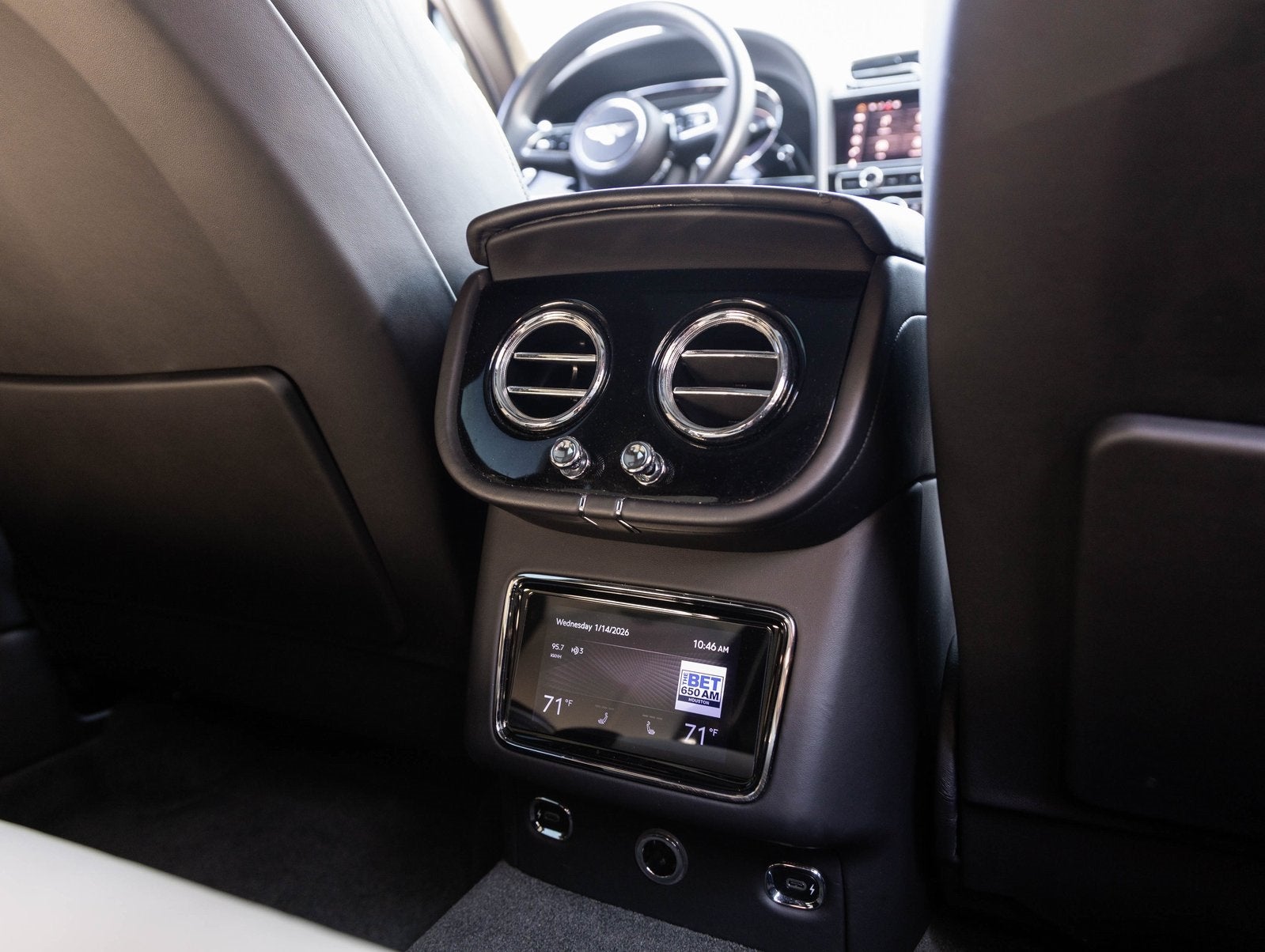 2021 Bentley Bentayga V8