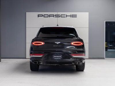 2021 Bentley Bentayga V8