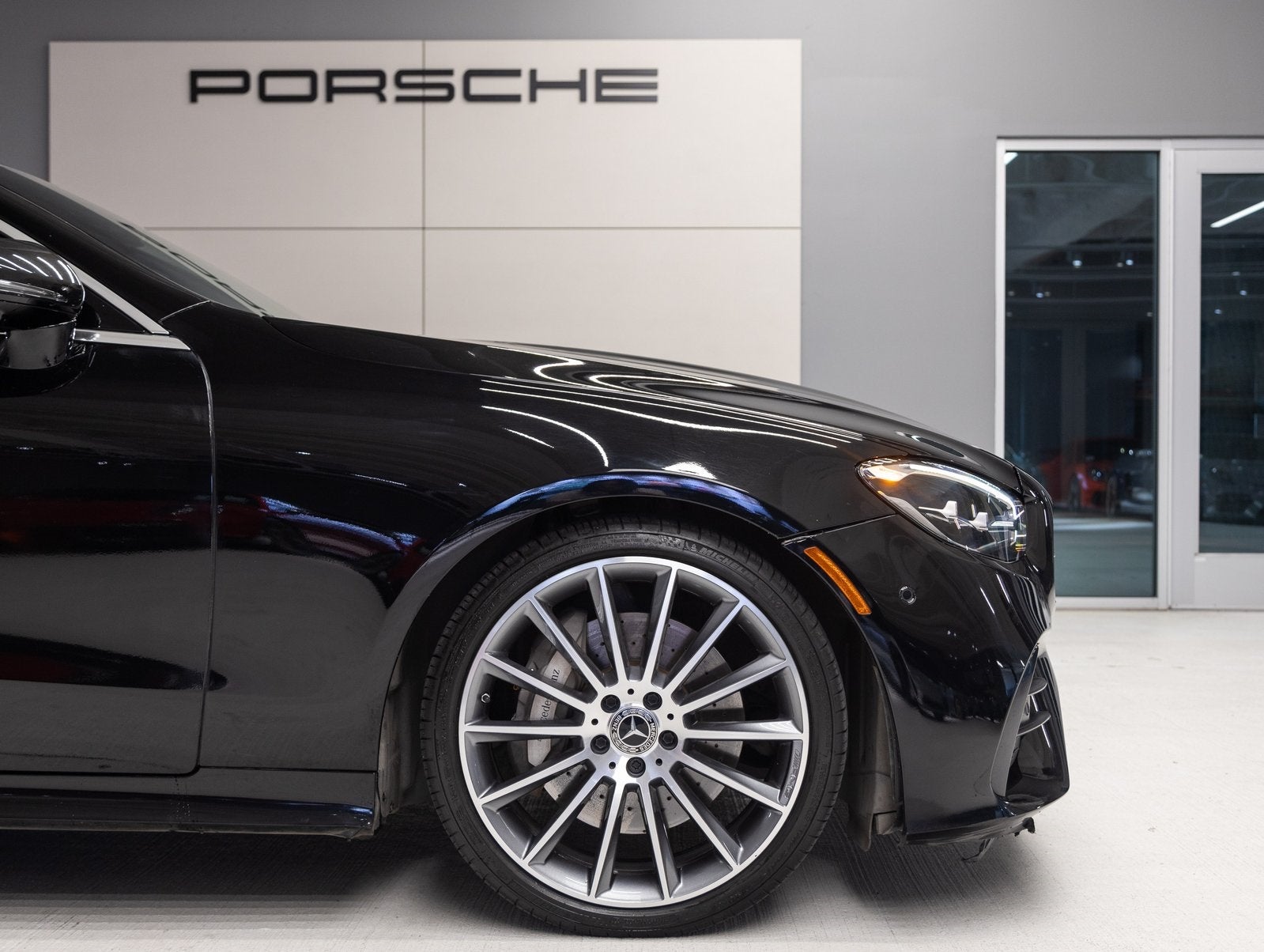 2022 Mercedes-Benz E-Class E 450