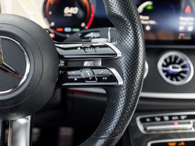 2022 Mercedes-Benz E-Class E 450