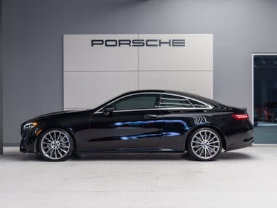 2022 Mercedes-Benz E-Class E 450