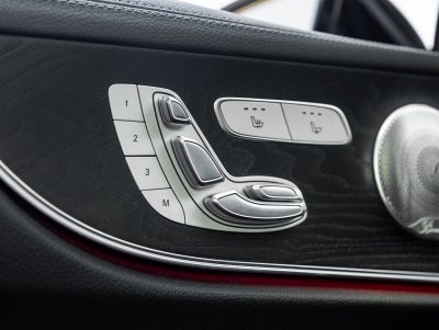 2022 Mercedes-Benz E-Class E 450