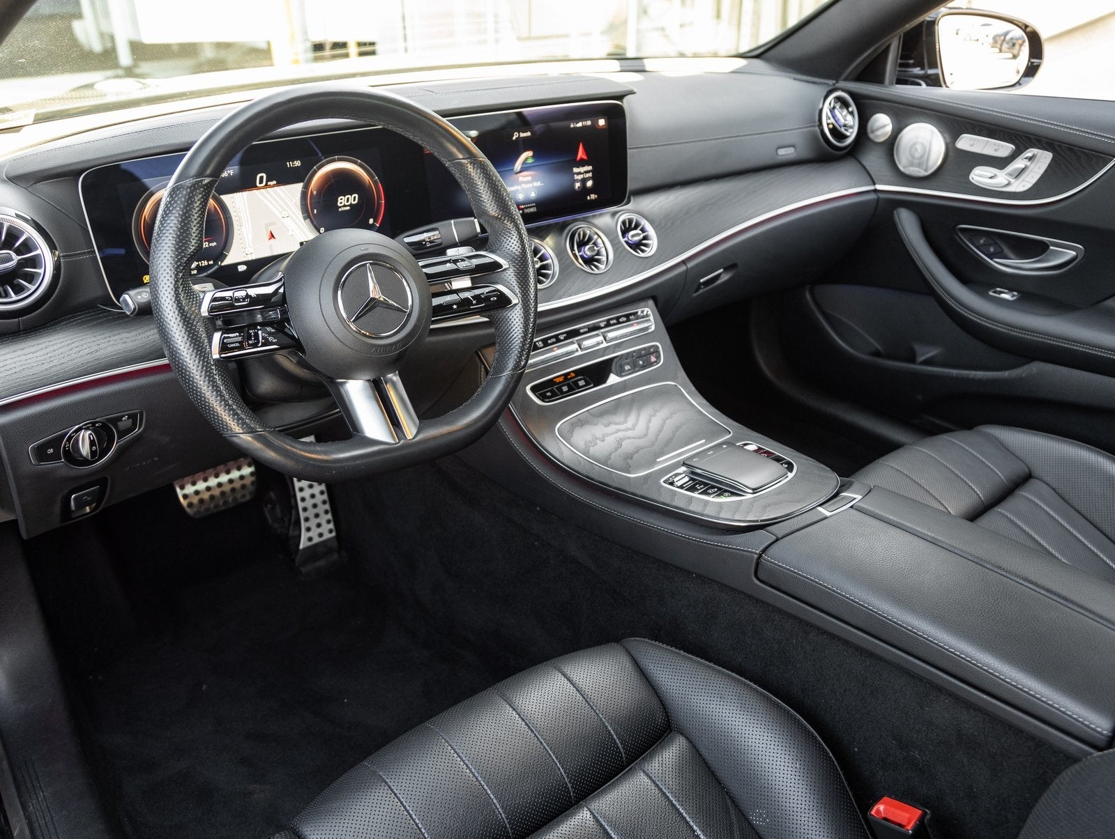 2022 Mercedes-Benz E-Class E 450