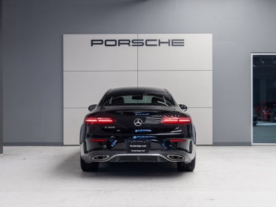 2022 Mercedes-Benz E-Class E 450