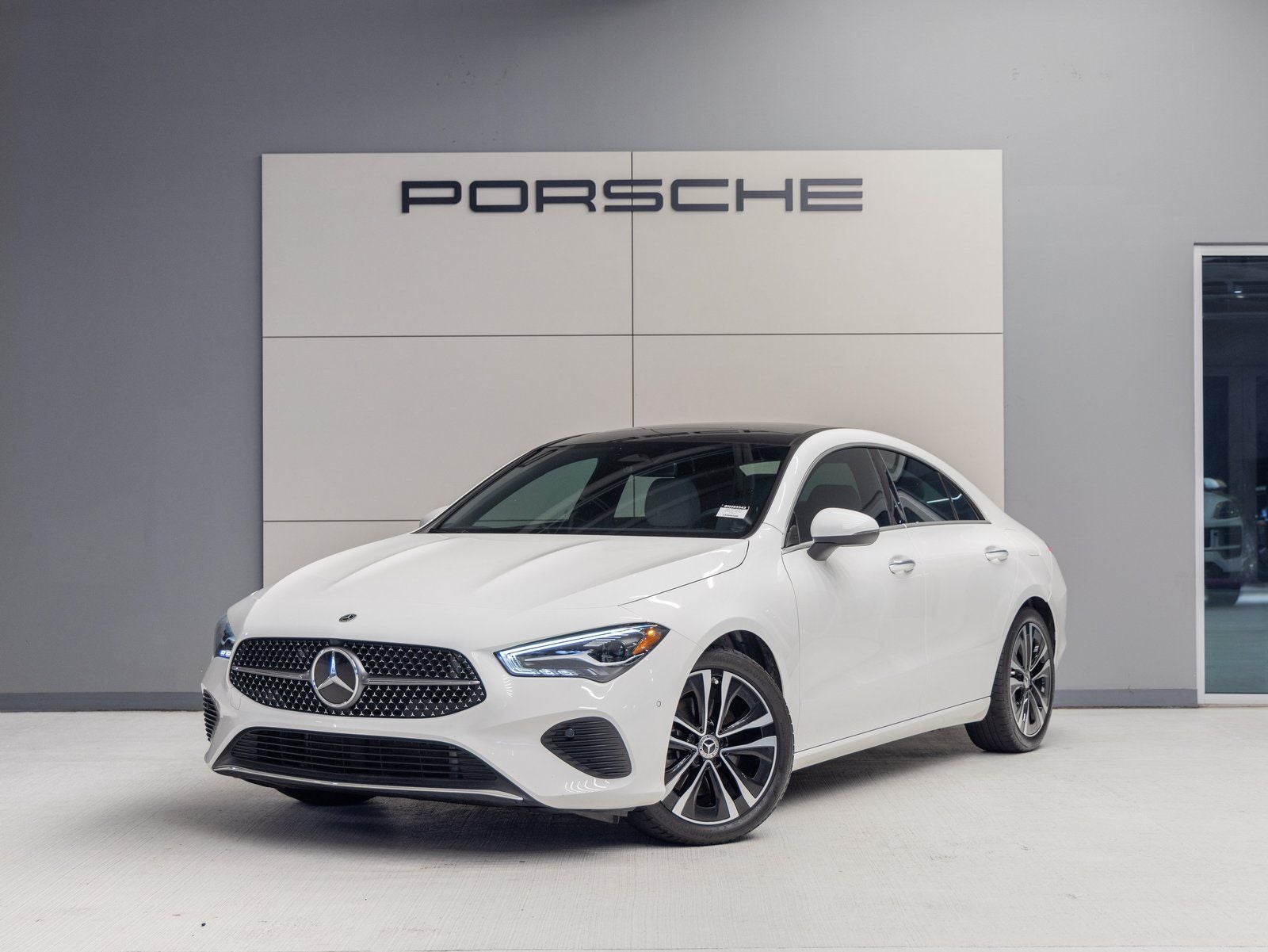 2025 Mercedes-Benz CLA CLA 250