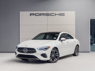 2025 Mercedes-Benz CLA CLA 250