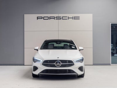2025 Mercedes-Benz CLA CLA 250