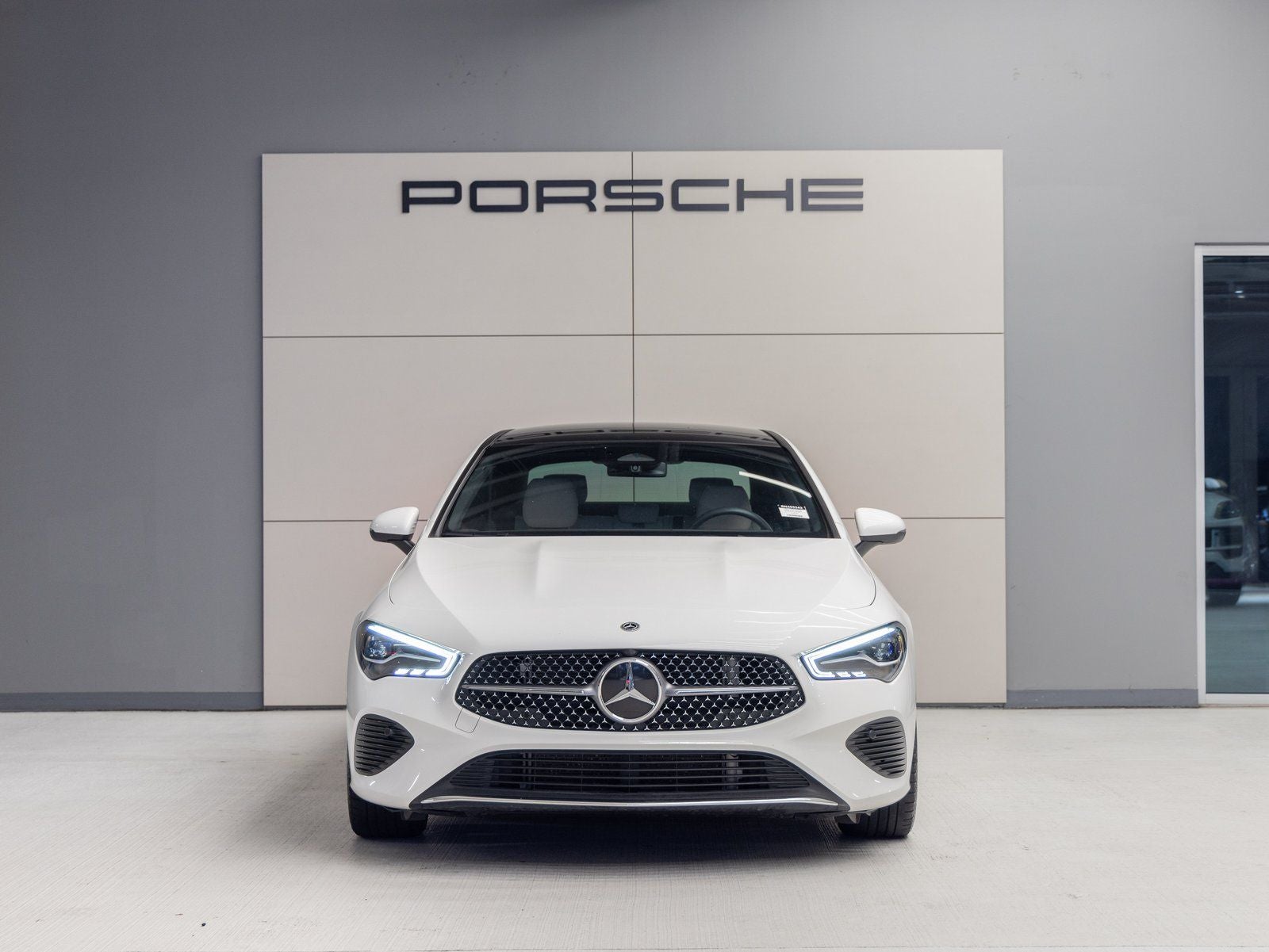 2025 Mercedes-Benz CLA CLA 250