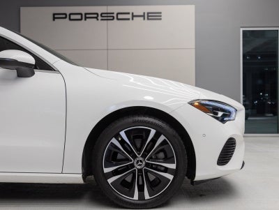 2025 Mercedes-Benz CLA CLA 250