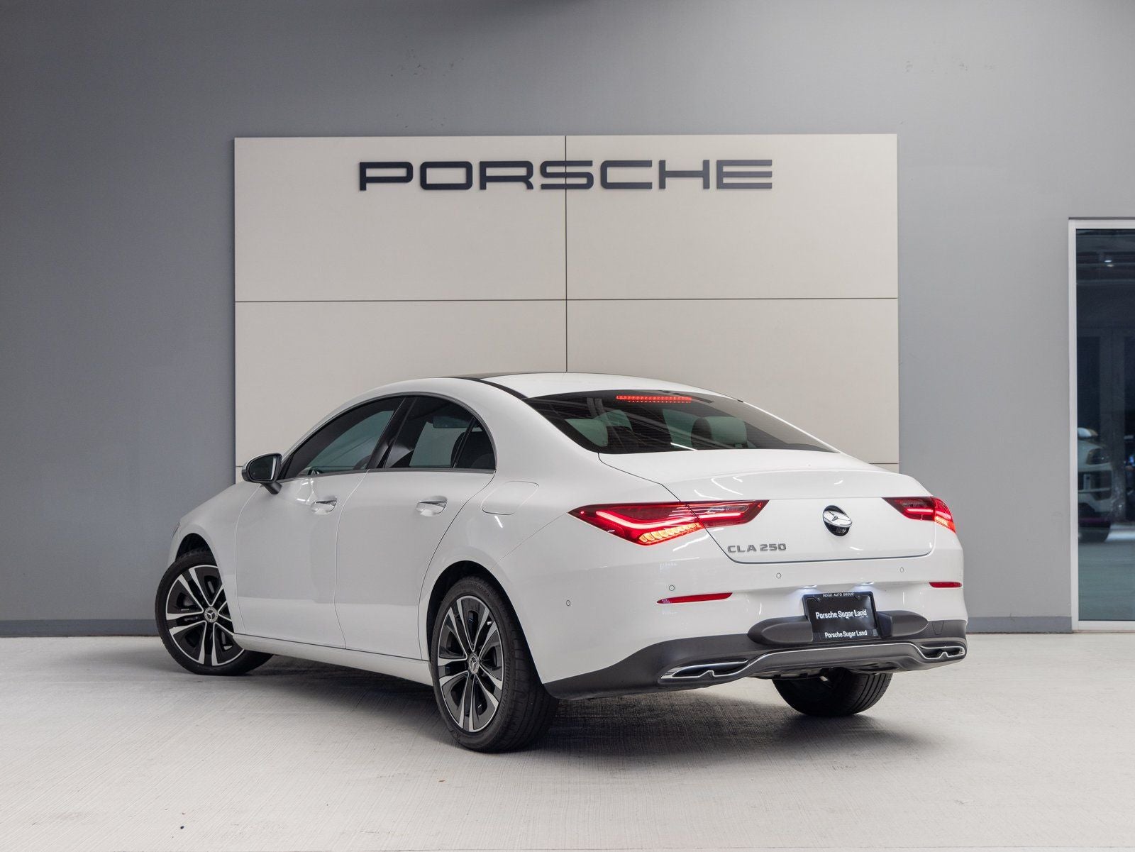 2025 Mercedes-Benz CLA CLA 250