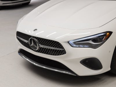 2025 Mercedes-Benz CLA CLA 250
