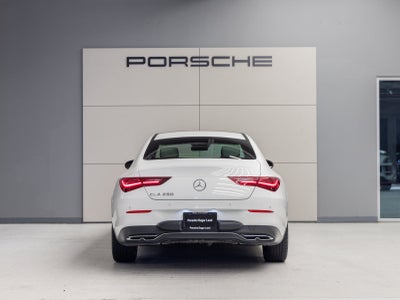 2025 Mercedes-Benz CLA CLA 250
