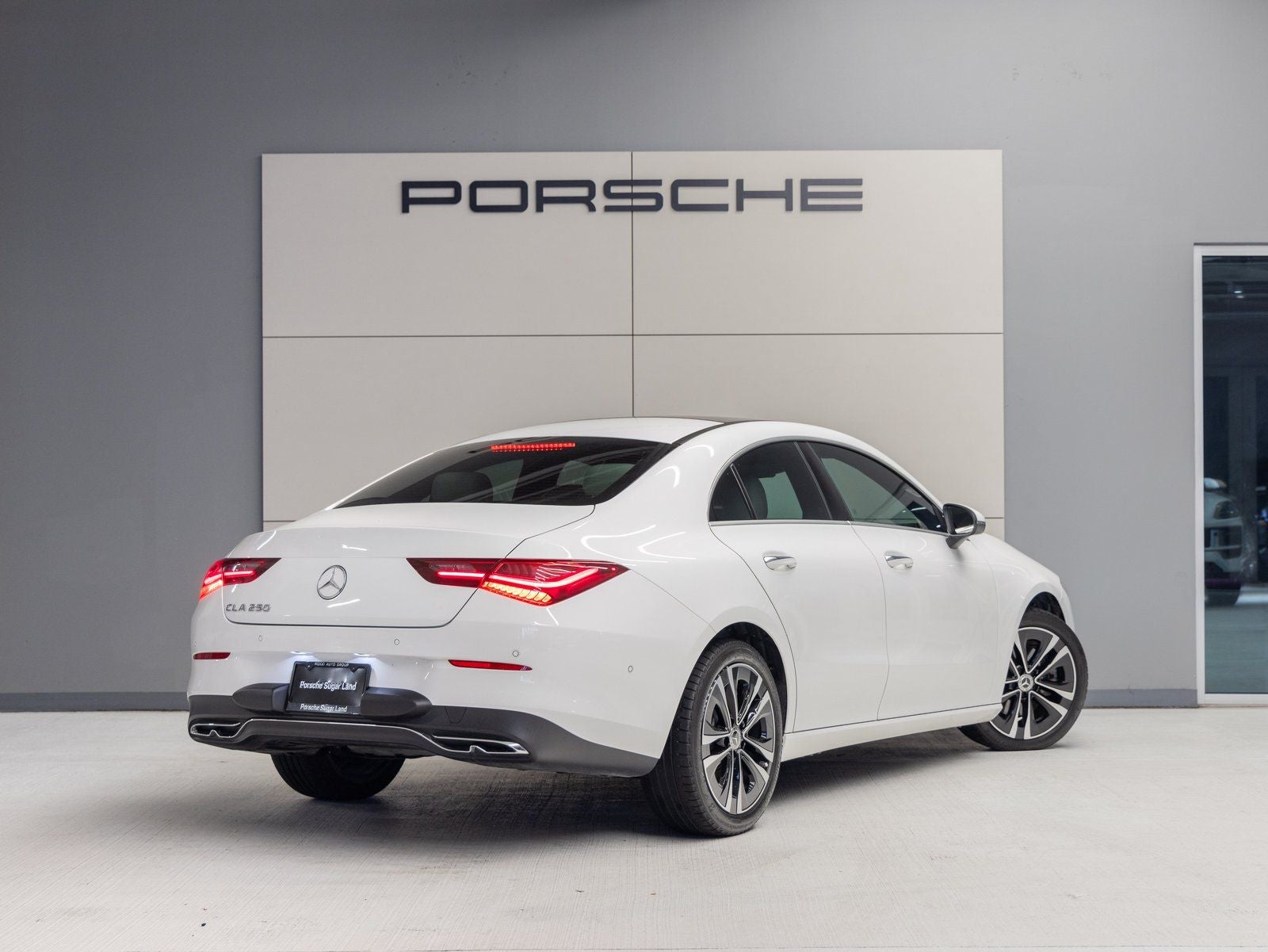 2025 Mercedes-Benz CLA CLA 250