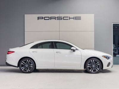 2025 Mercedes-Benz CLA CLA 250