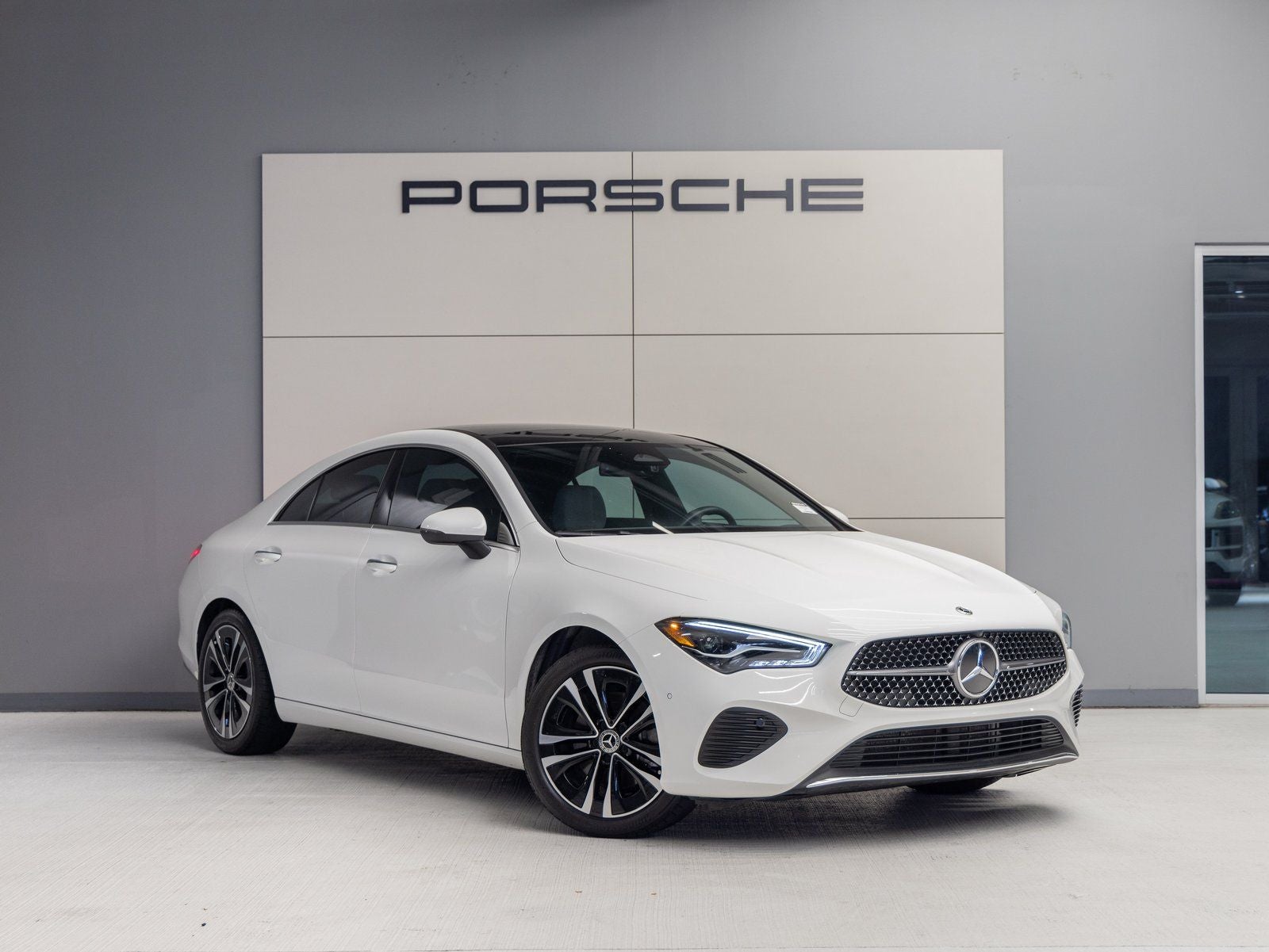 2025 Mercedes-Benz CLA CLA 250