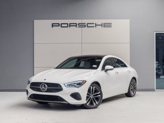 2025 Mercedes-Benz CLA CLA 250