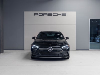 2022 Mercedes-Benz CLA AMG® CLA 35