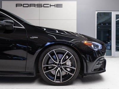 2022 Mercedes-Benz CLA AMG® CLA 35