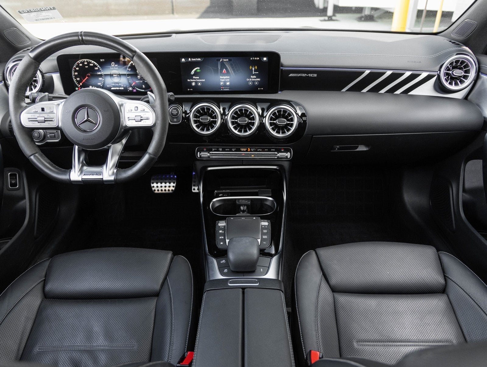 2022 Mercedes-Benz CLA AMG® CLA 35