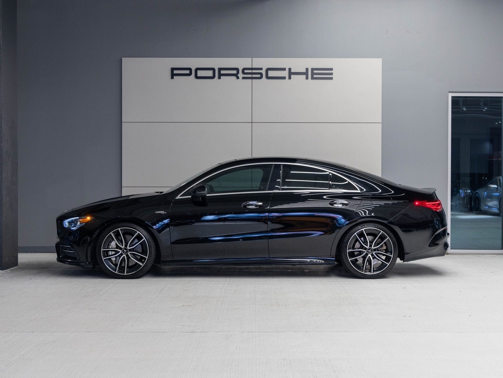 2022 Mercedes-Benz CLA AMG® CLA 35