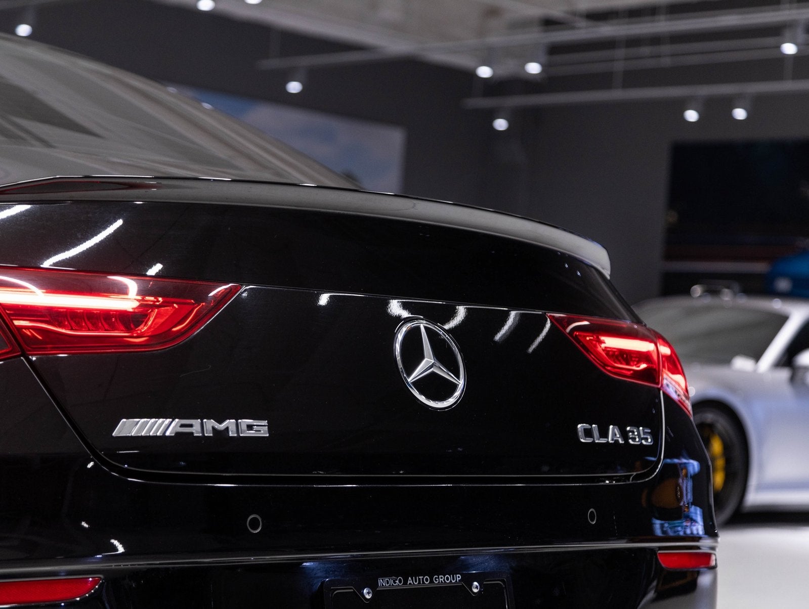 2022 Mercedes-Benz CLA AMG® CLA 35