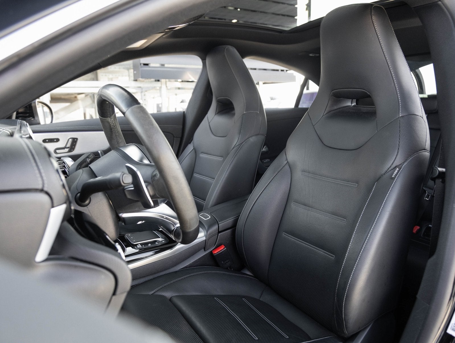 2022 Mercedes-Benz CLA AMG® CLA 35