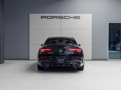 2022 Mercedes-Benz CLA AMG® CLA 35