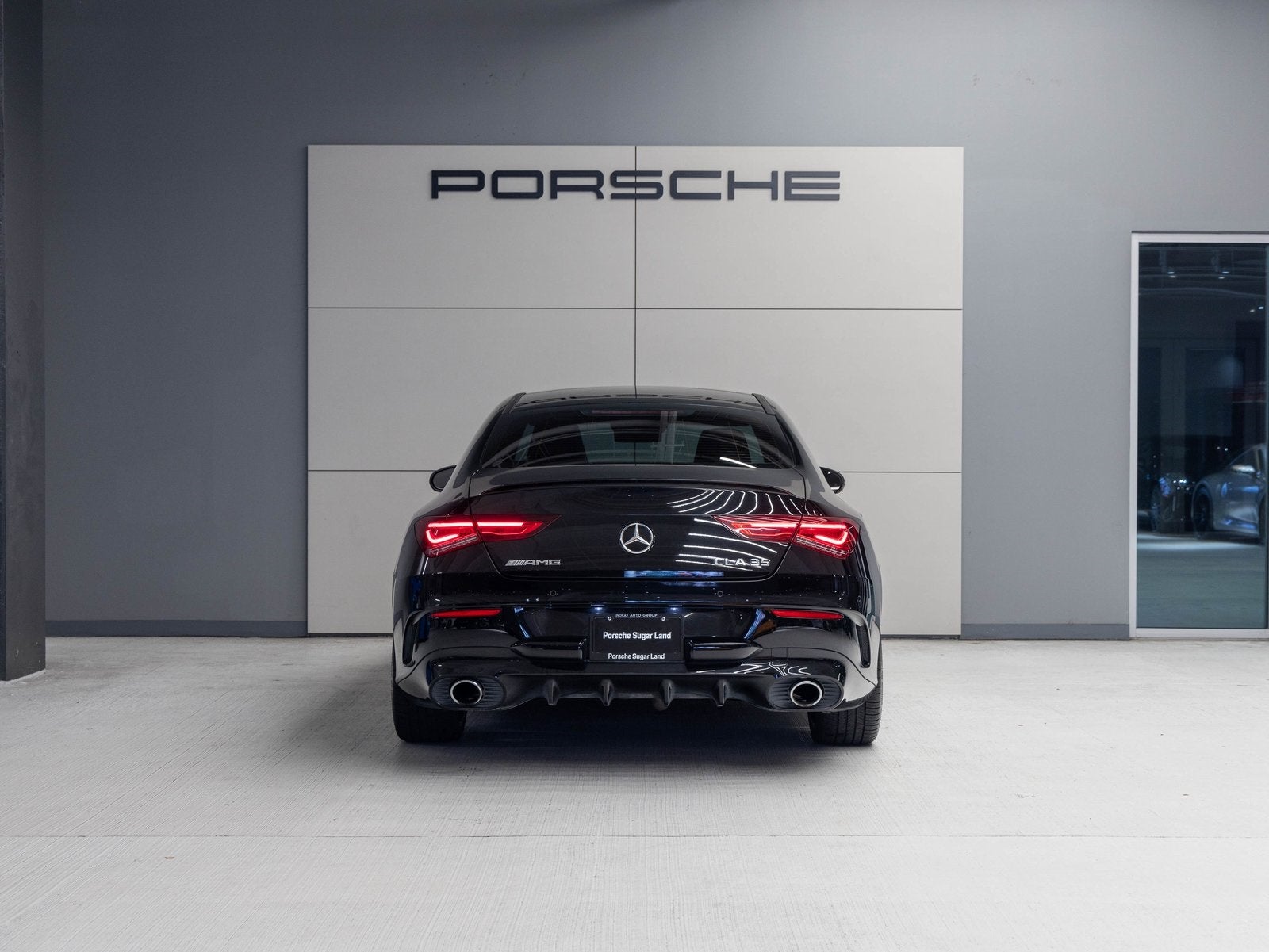 2022 Mercedes-Benz CLA AMG® CLA 35