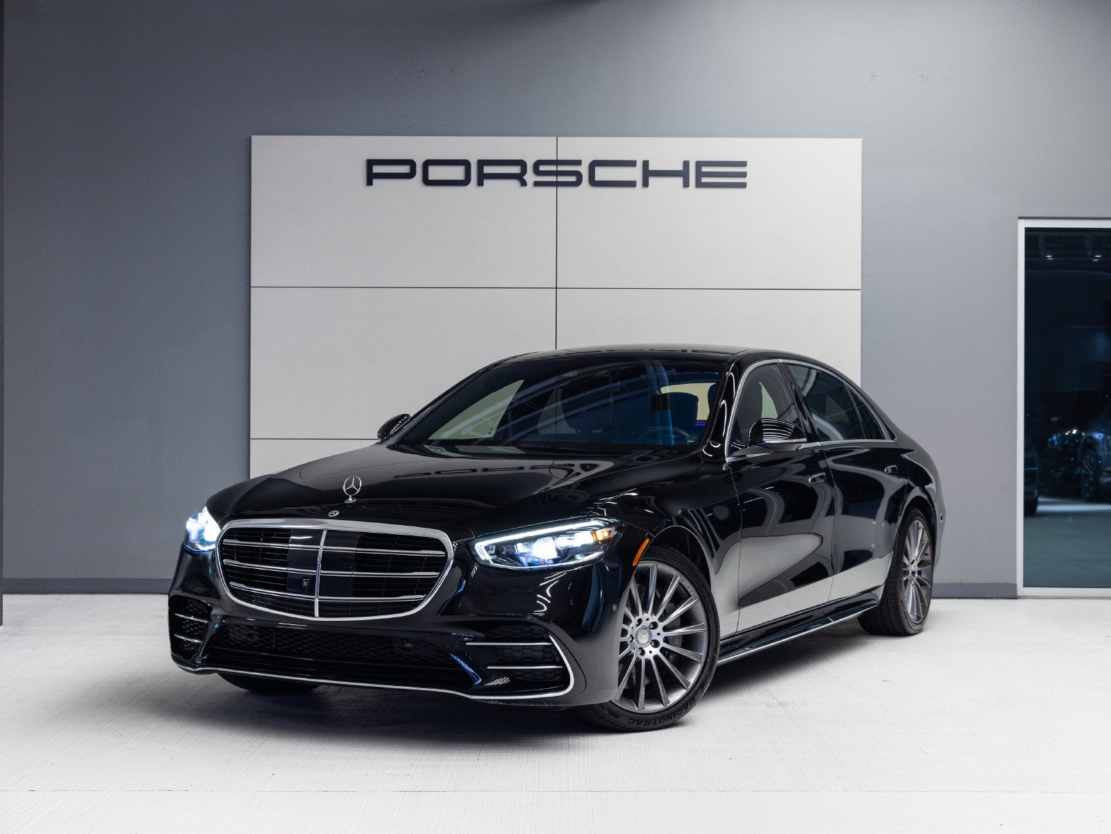 2023 Mercedes-Benz S-Class S 580