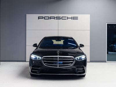 2023 Mercedes-Benz S-Class S 580