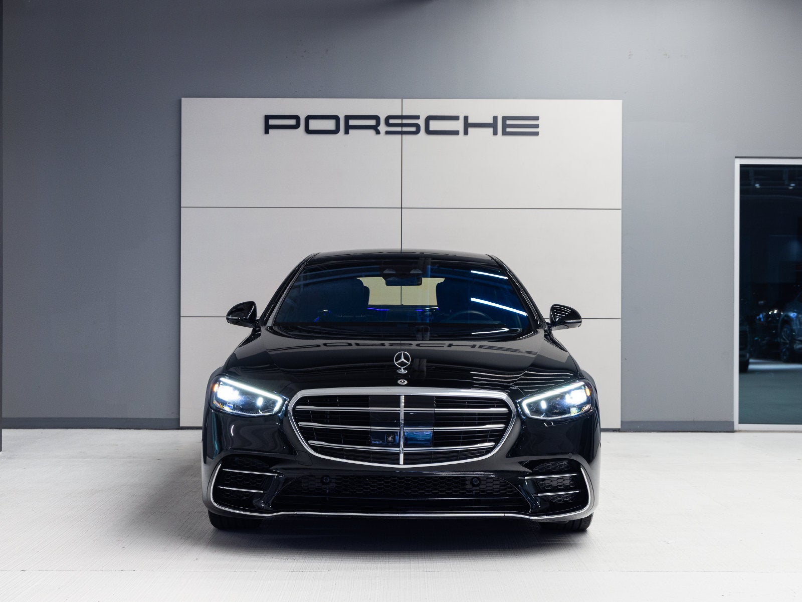 2023 Mercedes-Benz S-Class S 580