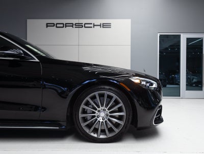 2023 Mercedes-Benz S-Class S 580