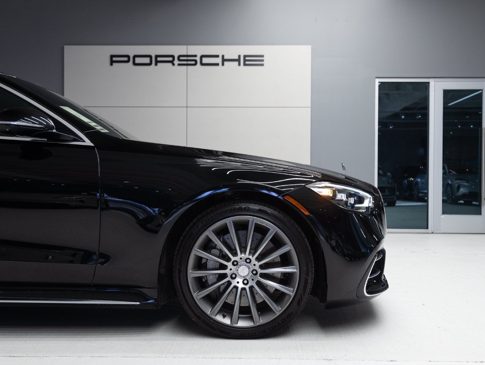 2023 Mercedes-Benz S-Class S 580