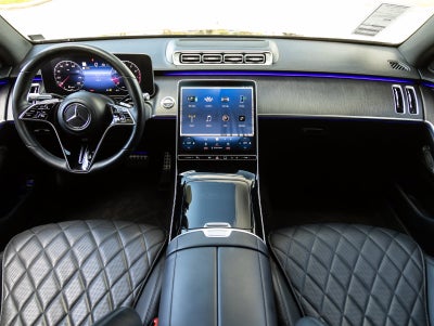2023 Mercedes-Benz S-Class S 580