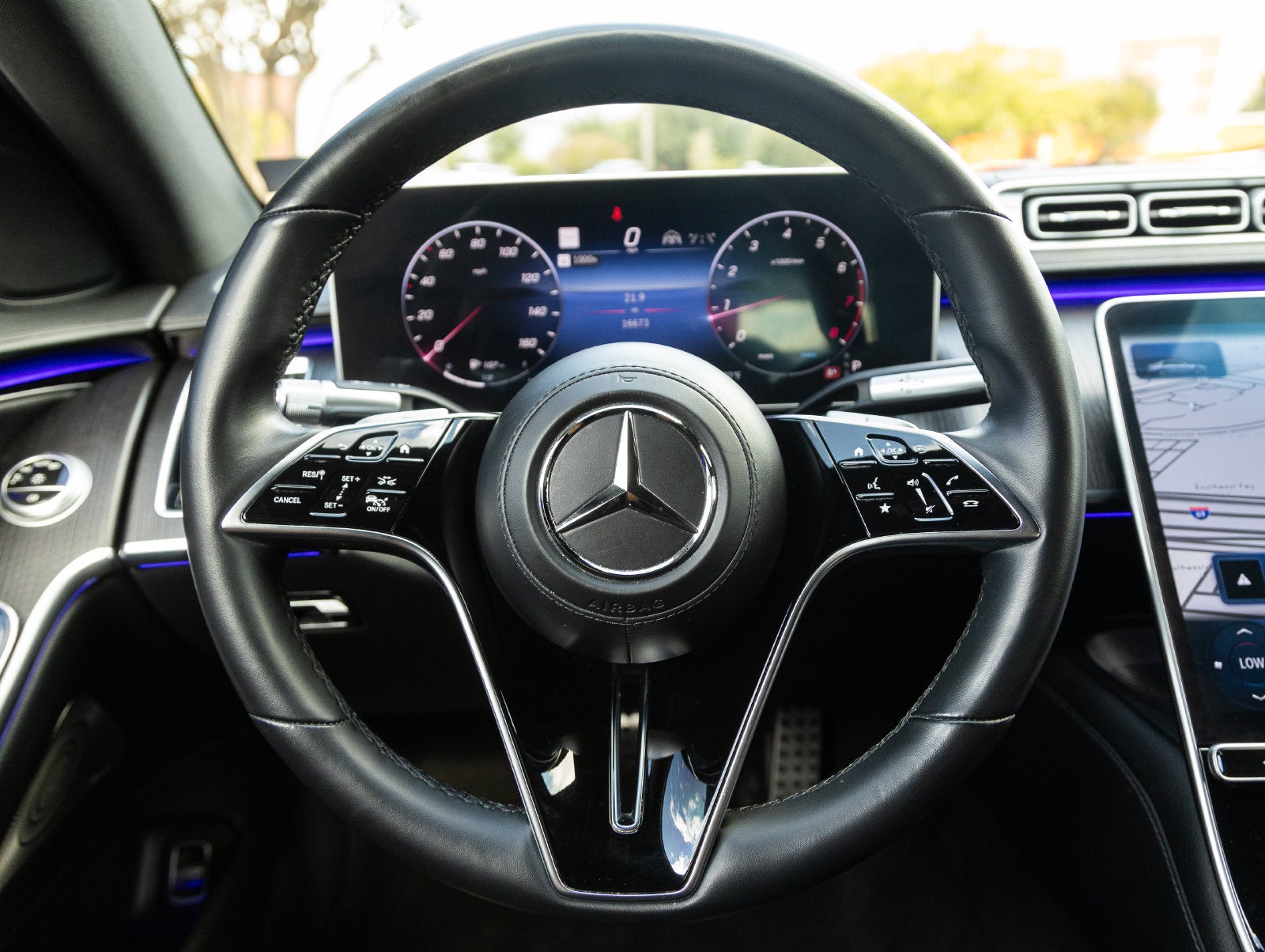 2023 Mercedes-Benz S-Class S 580