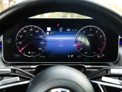 2023 Mercedes-Benz S-Class S 580