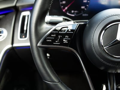 2023 Mercedes-Benz S-Class S 580