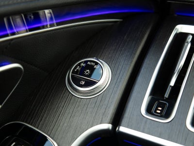 2023 Mercedes-Benz S-Class S 580