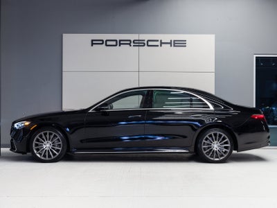 2023 Mercedes-Benz S-Class S 580