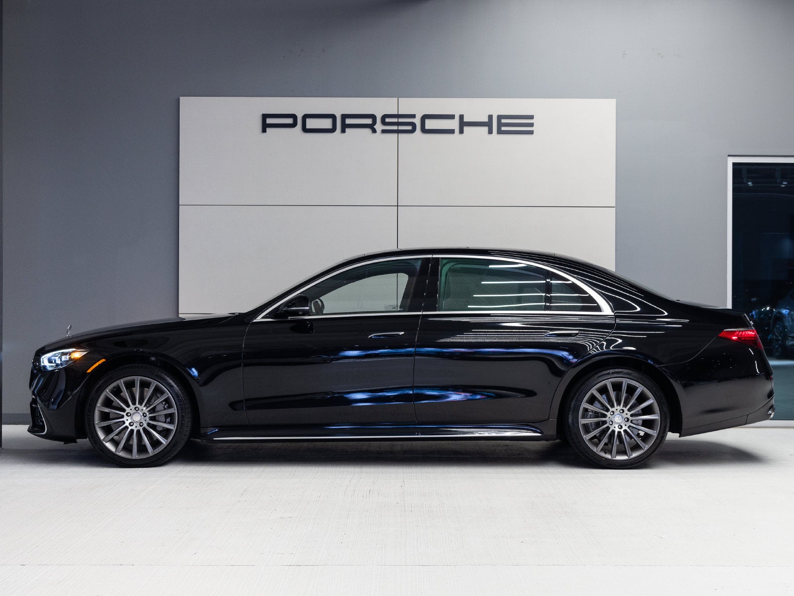 2023 Mercedes-Benz S-Class S 580