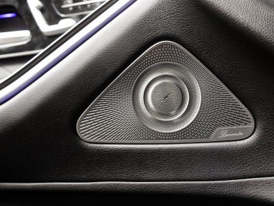 2023 Mercedes-Benz S-Class S 580