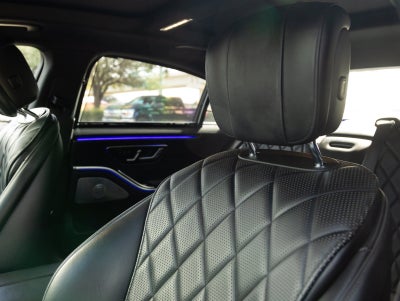2023 Mercedes-Benz S-Class S 580