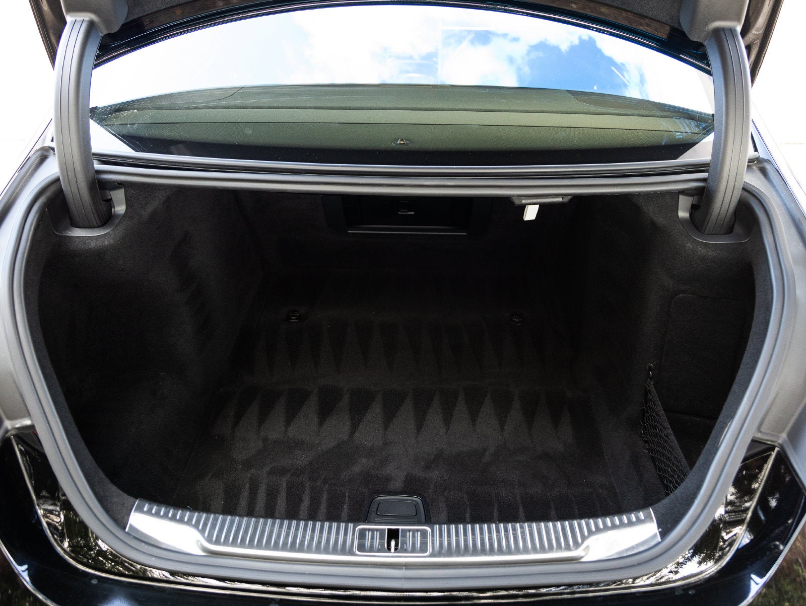 2023 Mercedes-Benz S-Class S 580