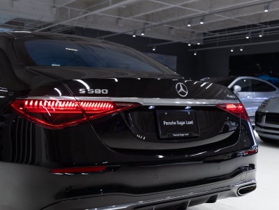 2023 Mercedes-Benz S-Class S 580
