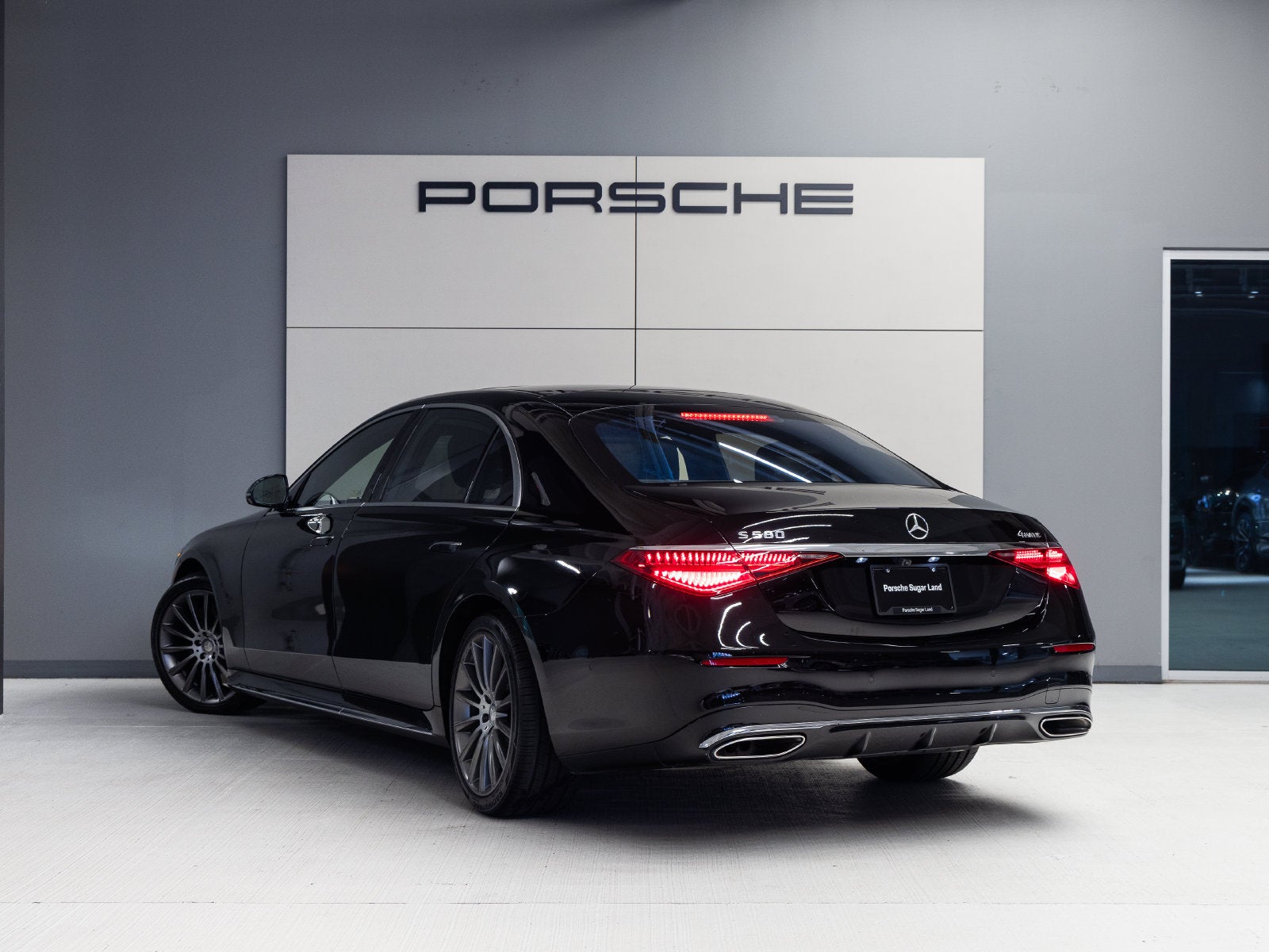 2023 Mercedes-Benz S-Class S 580