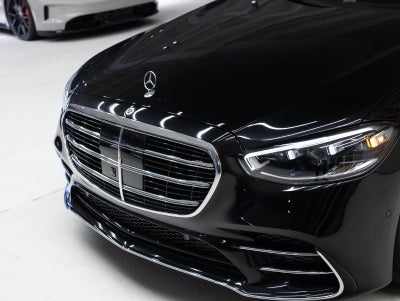2023 Mercedes-Benz S-Class S 580