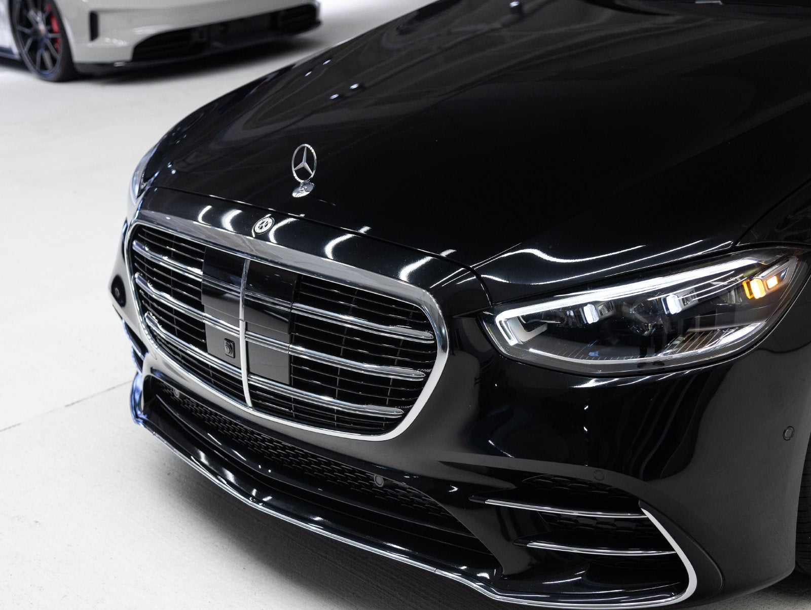 2023 Mercedes-Benz S-Class S 580