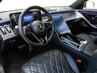 2023 Mercedes-Benz S-Class S 580
